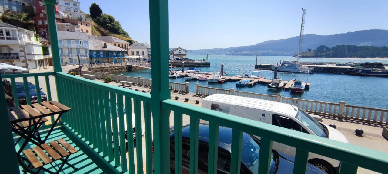 El Balcon De Carmen Villa Porto do Barqueiro Buitenkant foto