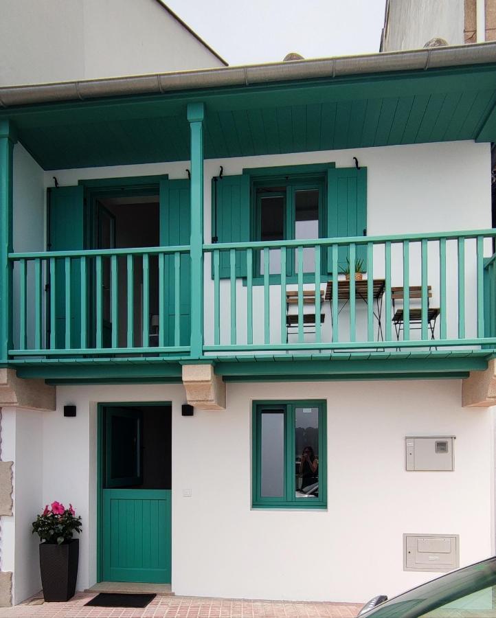 El Balcon De Carmen Villa Porto do Barqueiro Buitenkant foto